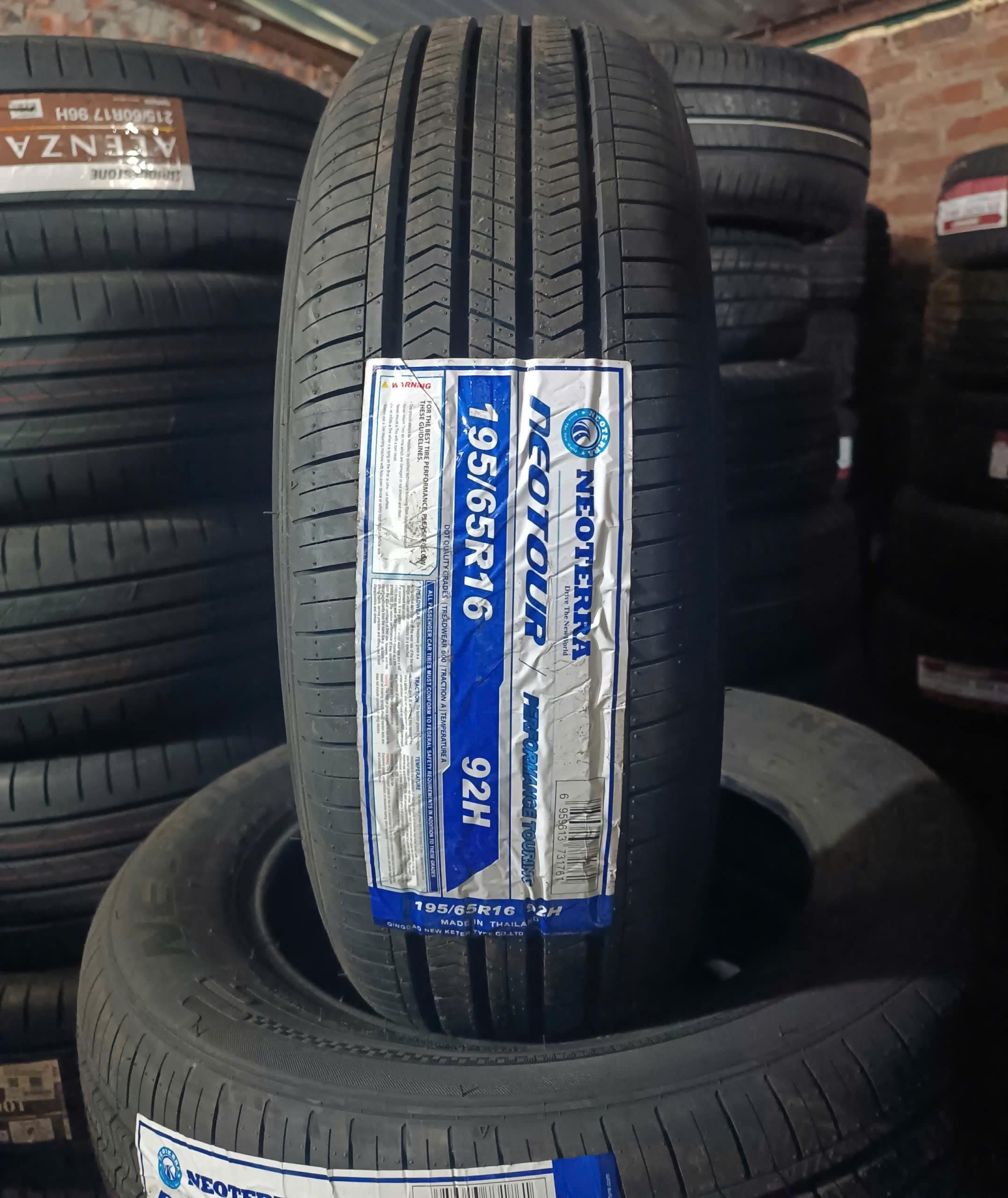 Lốp 195/65R16 Neotrarra Lốp Xpander 195/65R16